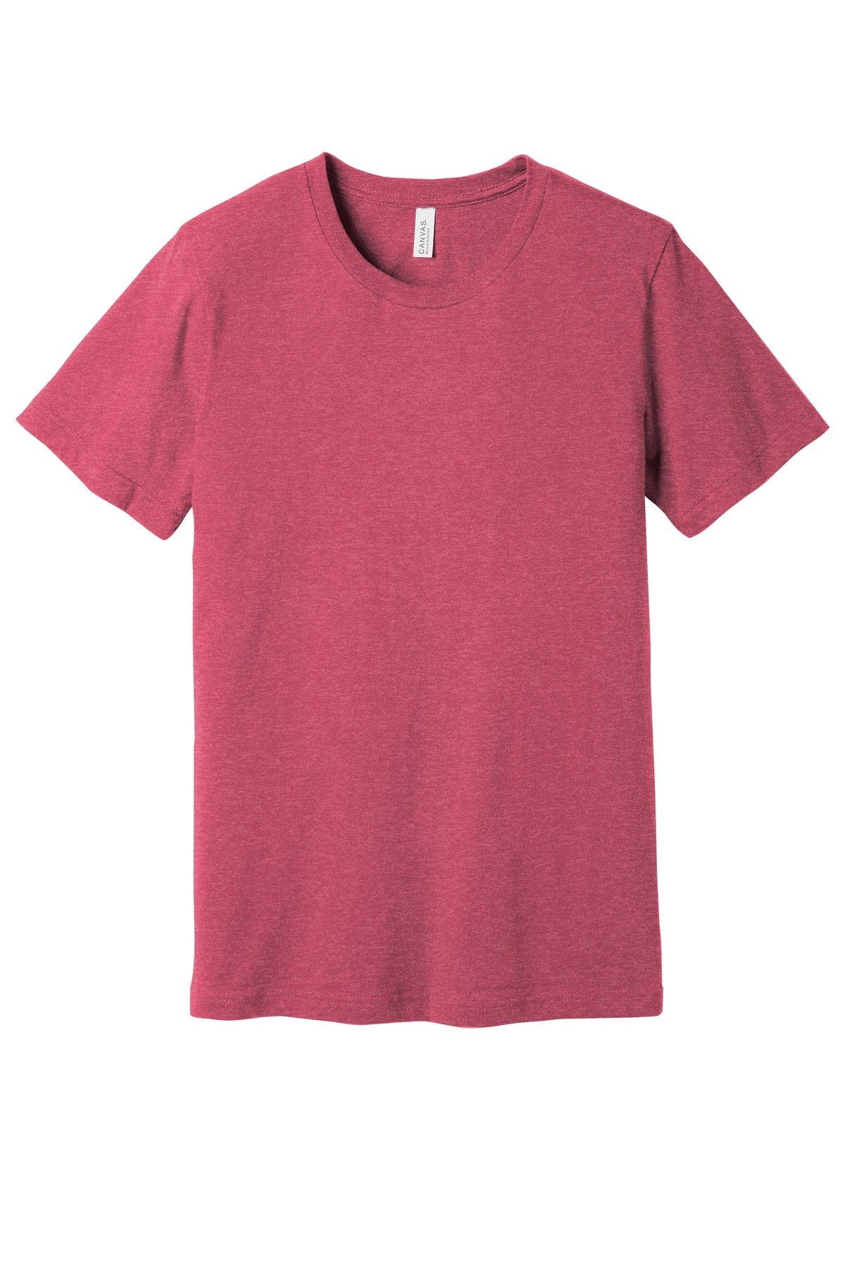 SanMar BC3001CVC_heatherraspberry_flat_front.jpg?v=1762269765