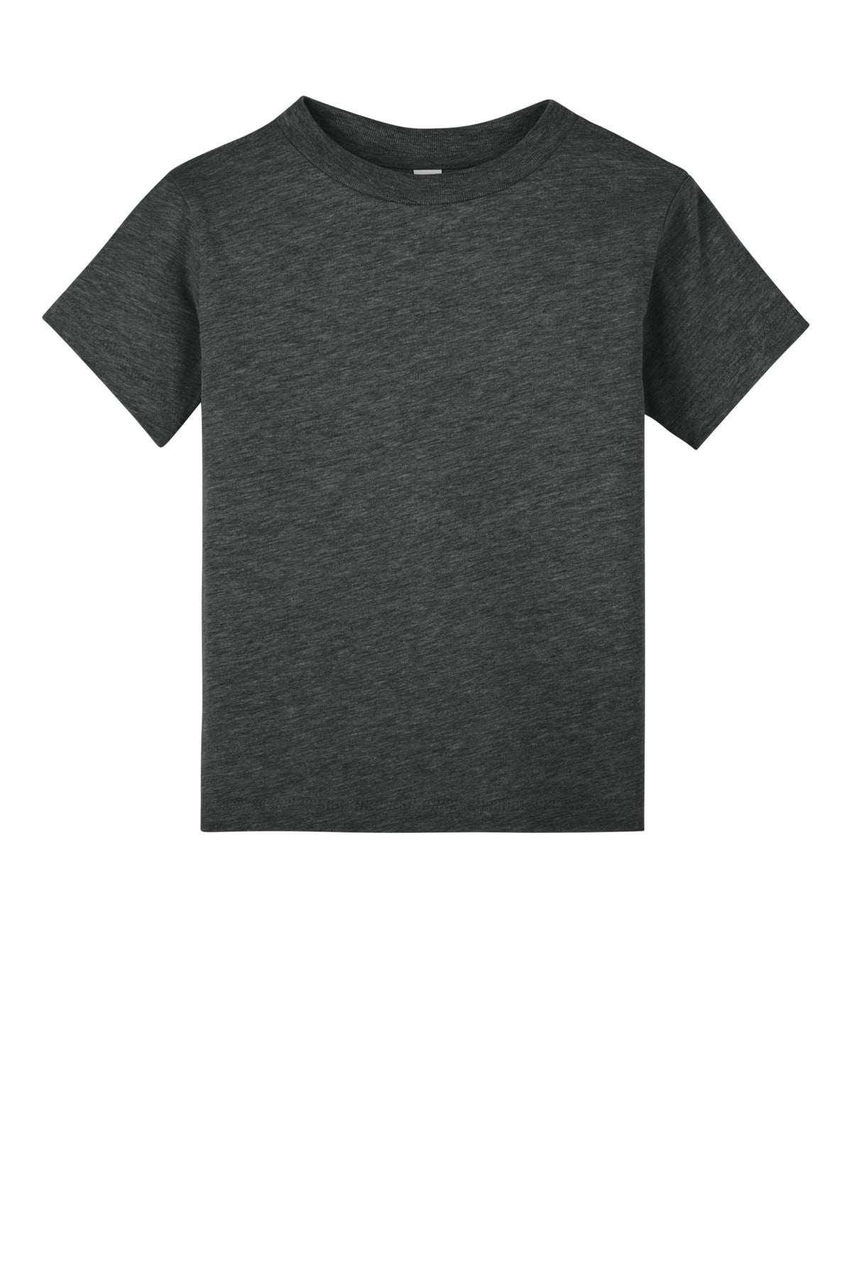 SanMar BC3001T_darkgreyheather_flat_front.jpg