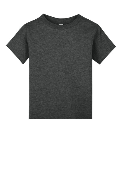 SanMar BC3001T_darkgreyheather_flat_front.jpg