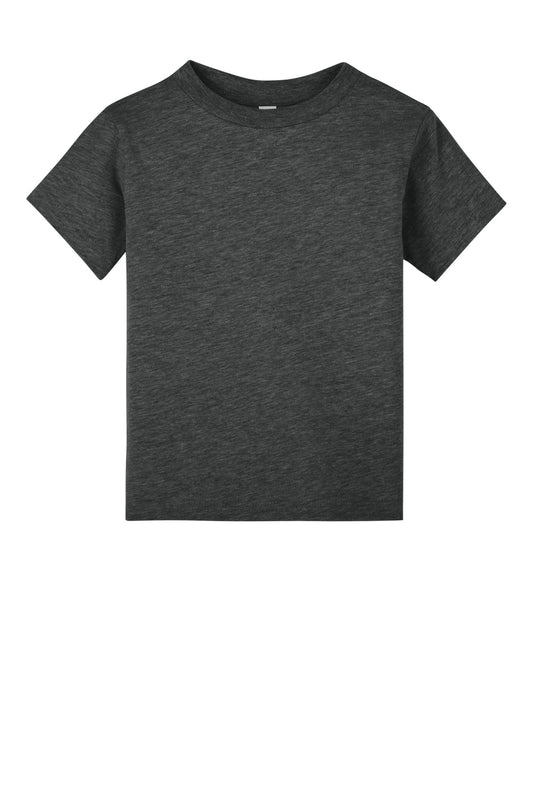 SanMar BC3001T_darkgreyheather_flat_front.jpg