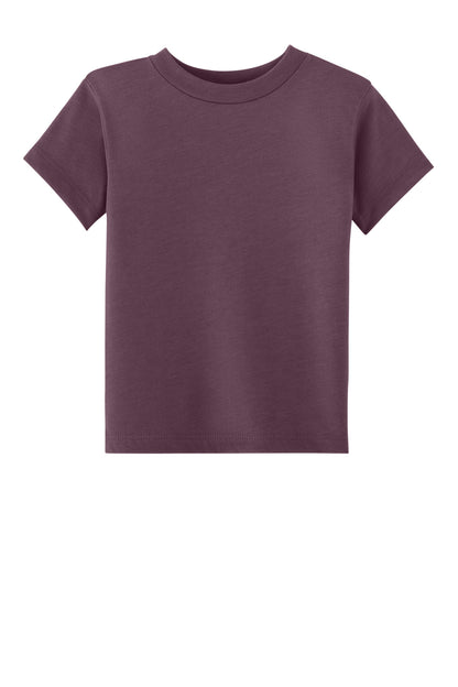 SanMar BC3001T_heathermaroon_flat_front.jpg