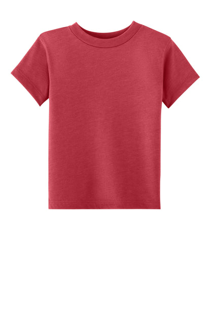 SanMar BC3001T_heatherred_flat_front.jpg