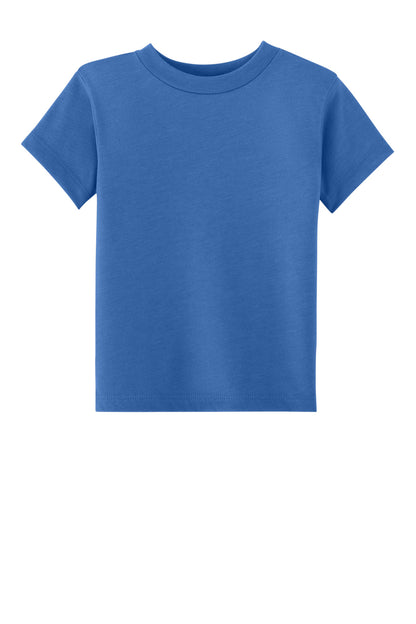 SanMar BC3001T_heathertrueroyal_flat_front.jpg