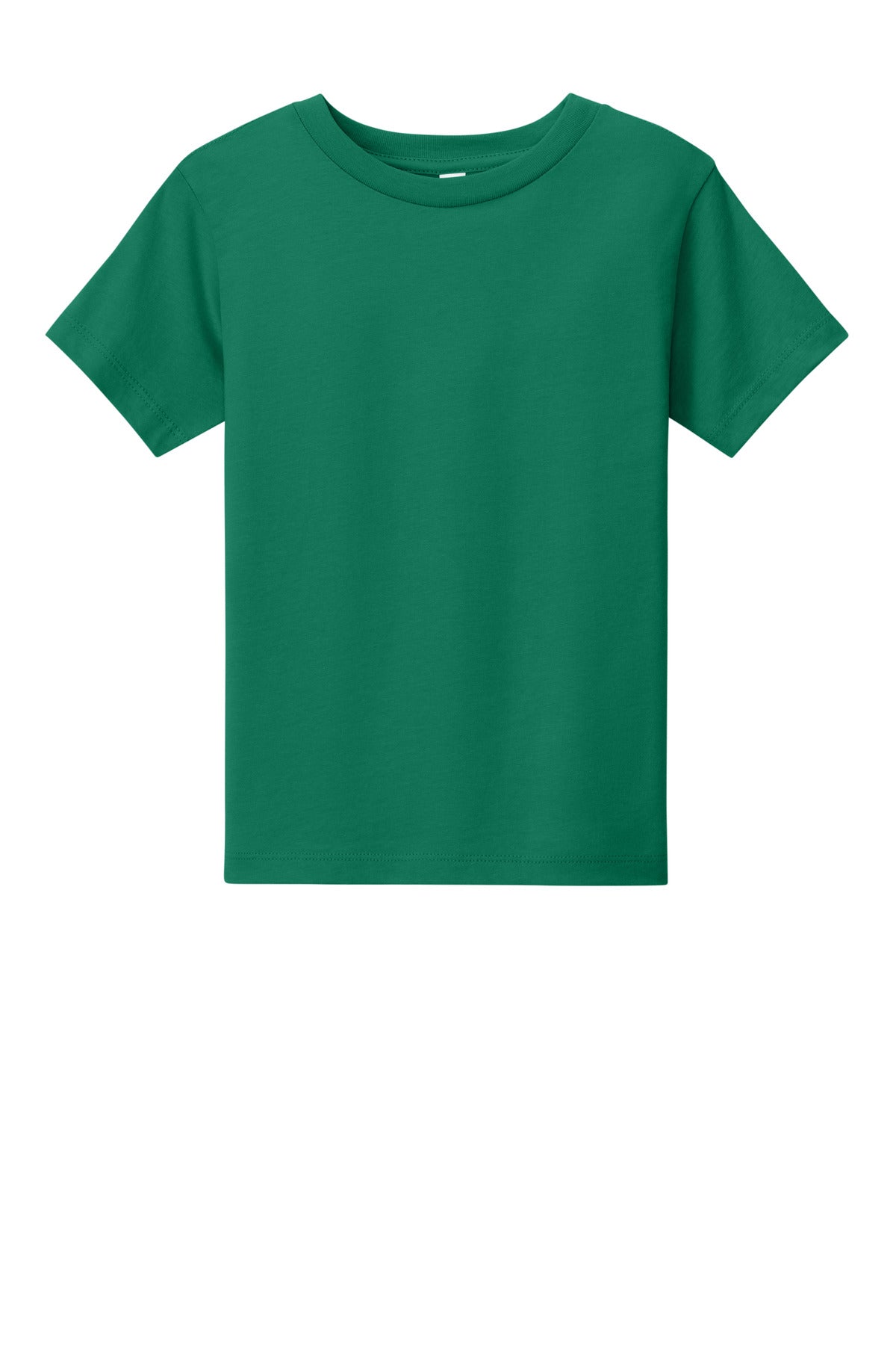 SanMar BC3001T_kelly_flat_front.jpg