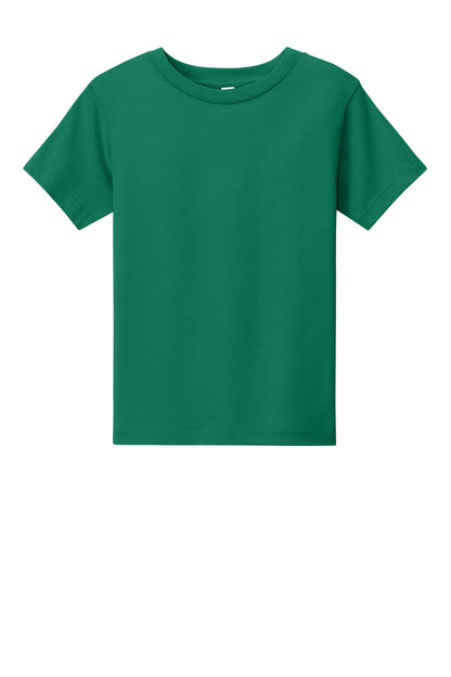 SanMar BC3001T_kelly_flat_front.jpg