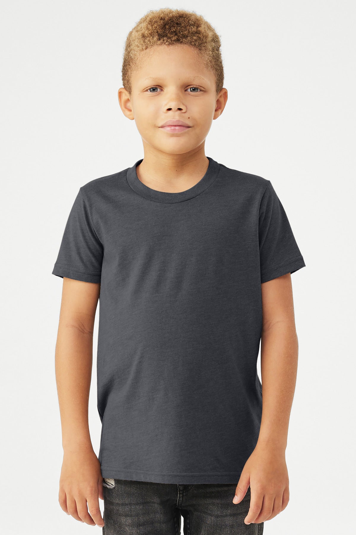 SanMar BC3001YCVC_heathermidnightnavy_model_front_73561b09-99cd-4c32-89f6-8c19f486aa35.jpg?v=1762276772