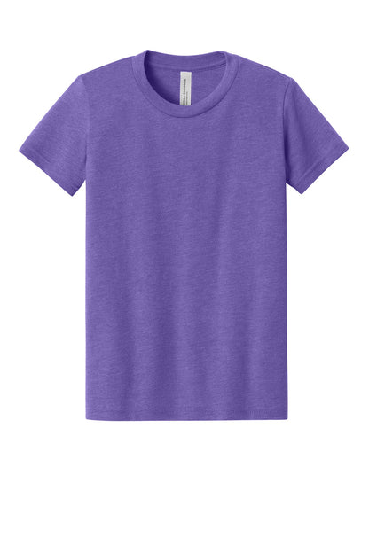 SanMar BC3001YCVC_heatherteampurple_flat_front.jpg?v=1762276772