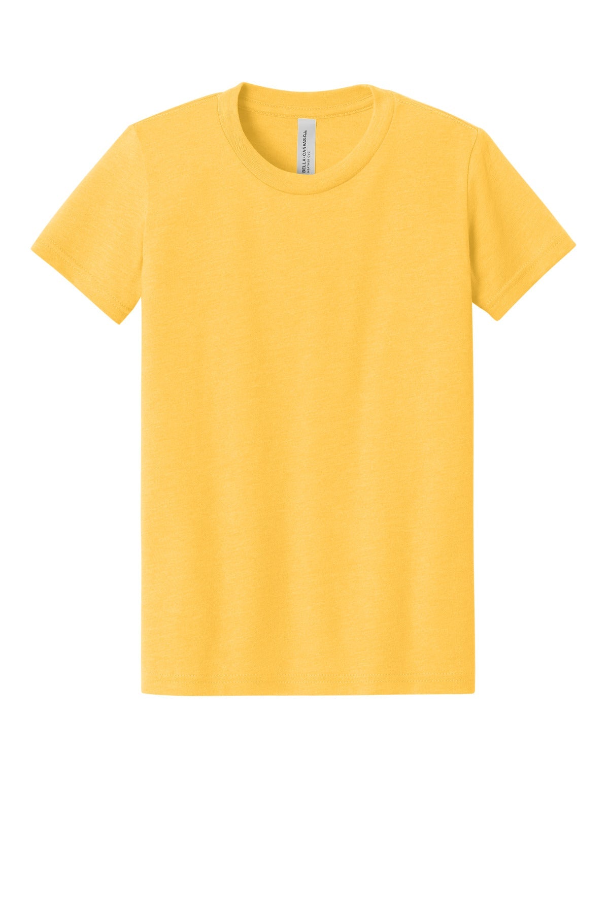 SanMar BC3001YCVC_heatheryellowgold_flat_front_39cc25d6-f20a-4615-8b75-a78e3afca6c9.jpg?v=1762276772