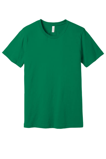 BELLA+CANVAS Unisex Jersey Short Sleeve Tee. BC3001