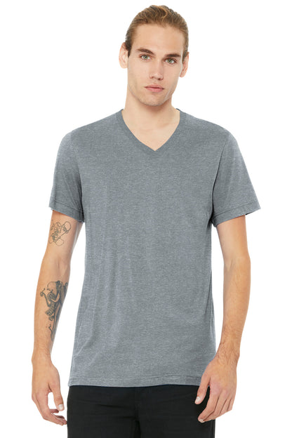SanMar BC3005CVC_athleticheather_model_front.jpg