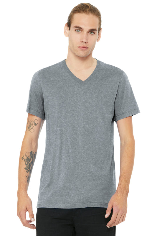 SanMar BC3005CVC_athleticheather_model_front.jpg