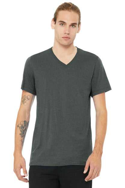 SanMar BC3005CVC_deepheather_model_front.jpg