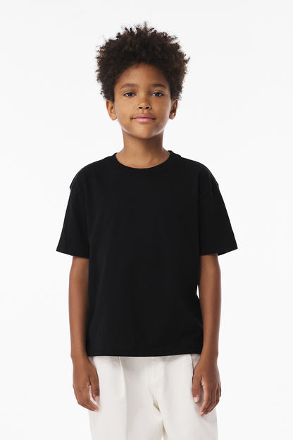 BELLA+CANVAS Youth 6-Ounce Heavyweight Tee BC3010Y
