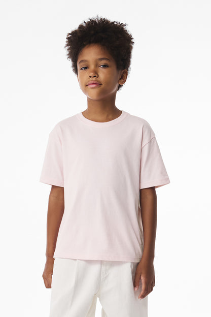 BELLA+CANVAS Youth 6-Ounce Heavyweight Tee BC3010Y
