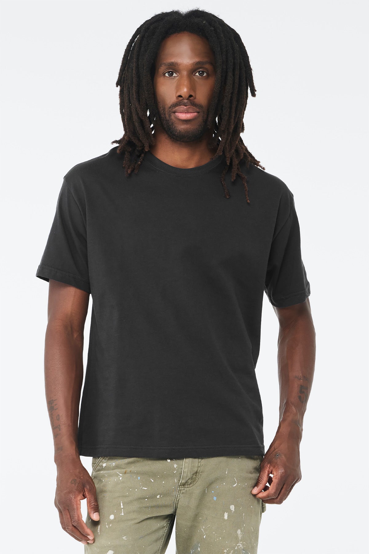 BELLA+CANVAS Unisex 6-Ounce Heavyweight Tee BC3010