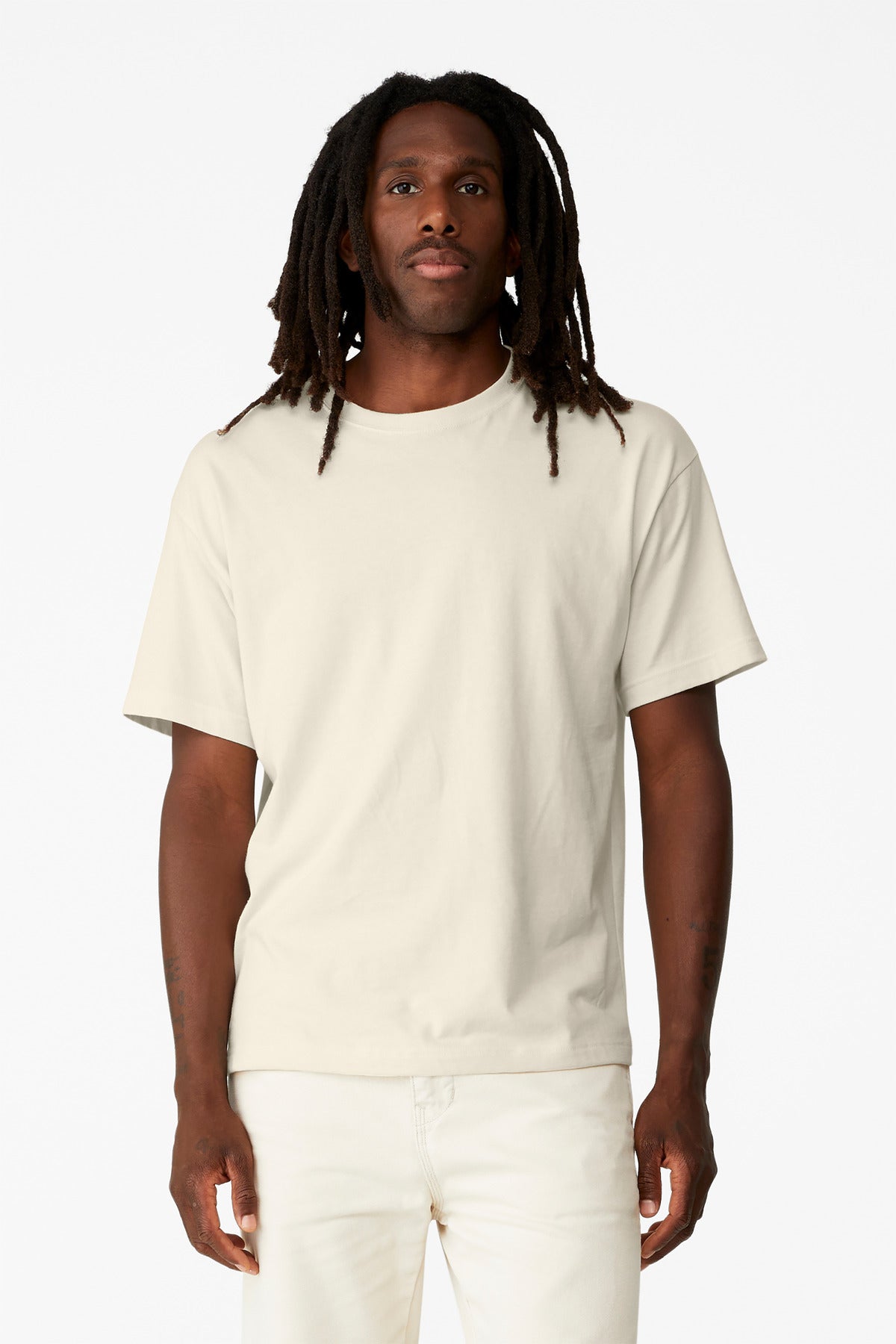 BELLA+CANVAS Unisex 6-Ounce Heavyweight Tee BC3010