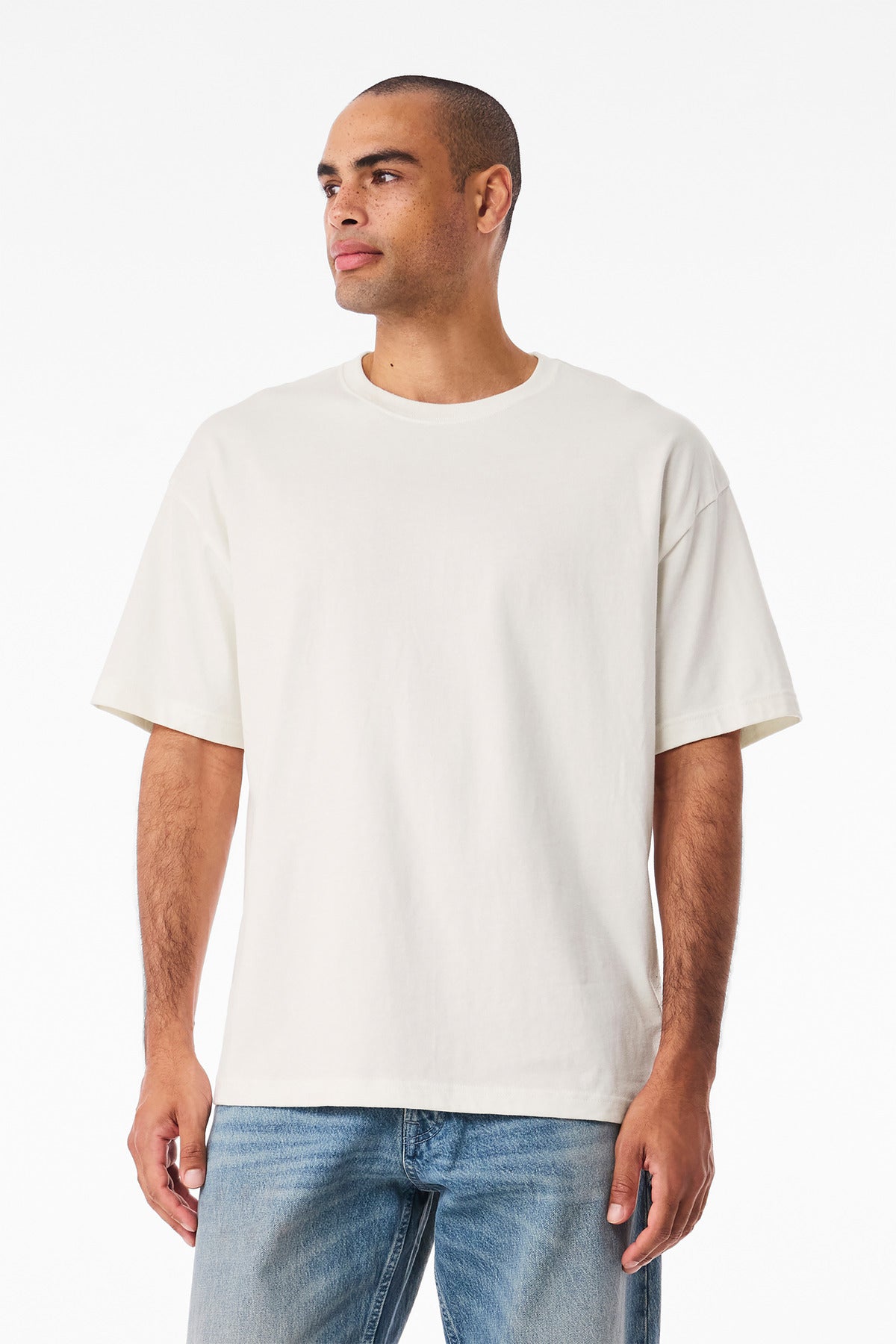 BELLA+CANVAS Unisex 6-Ounce Heavyweight Tee BC3010