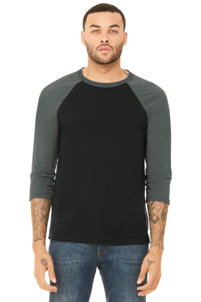 SanMar BC3200_blackdeepheather_model_front_062018.jpg