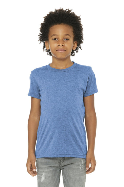 SanMar BC3413Y_bluetriblend_model_front.jpg?v=1762274203