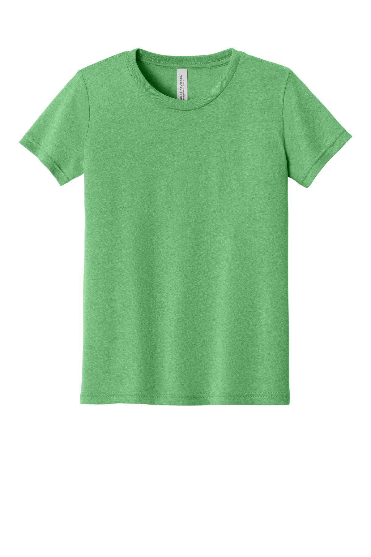 SanMar BC3413Y_greentriblend_flat_front.jpg?v=1762274203