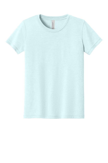 SanMar BC3413Y_icebluetriblend_flat_front.jpg?v=1762274203