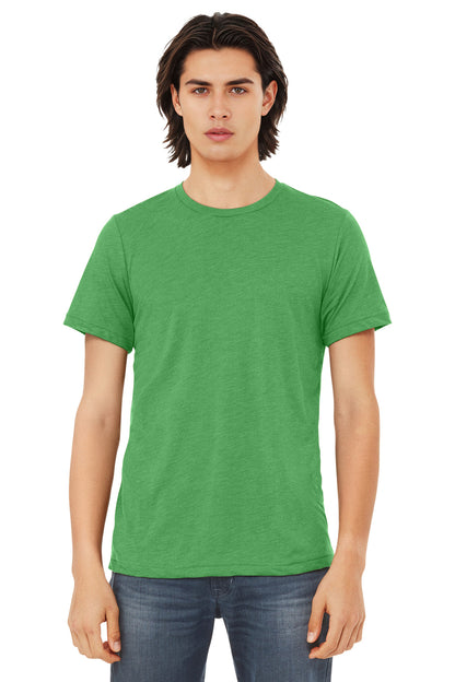 SanMar BC3413_greentriblend_model_front.jpg