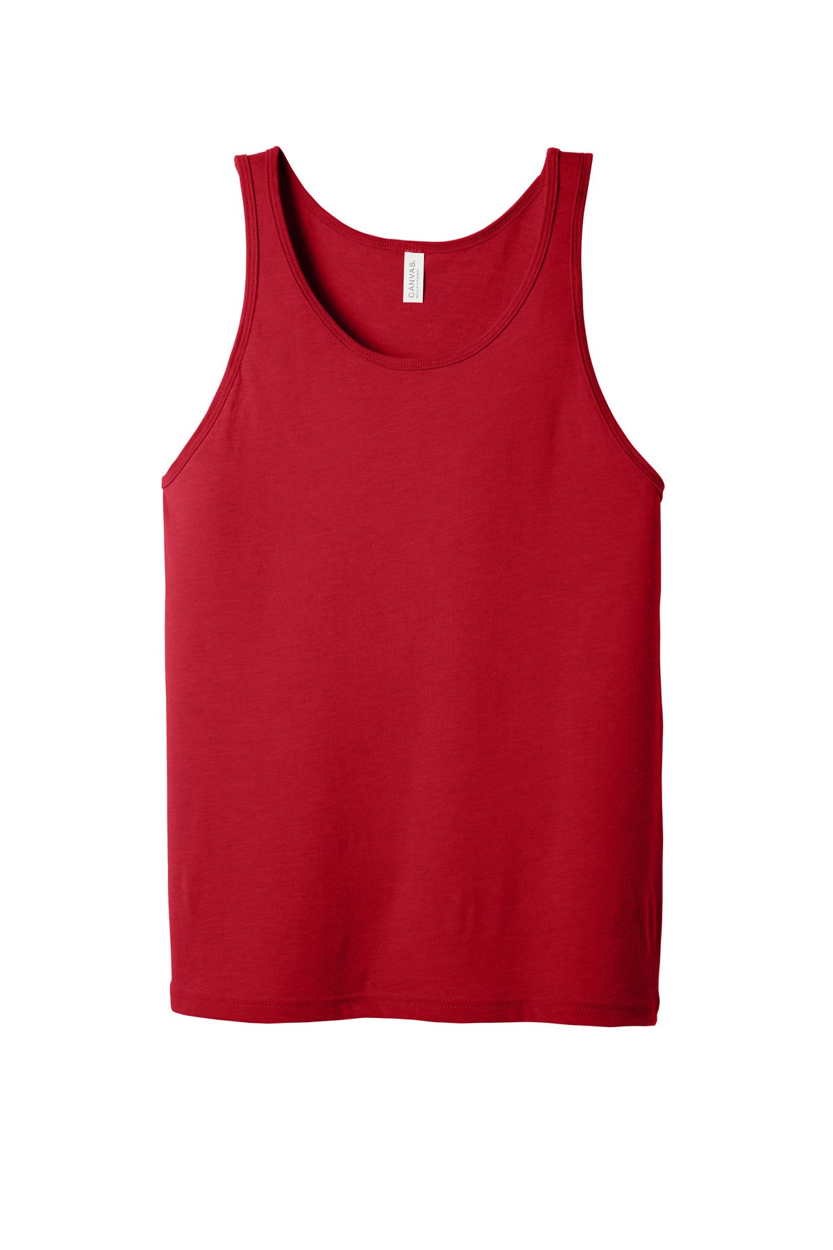 BELLA+CANVAS Unisex Jersey Tank. BC3480