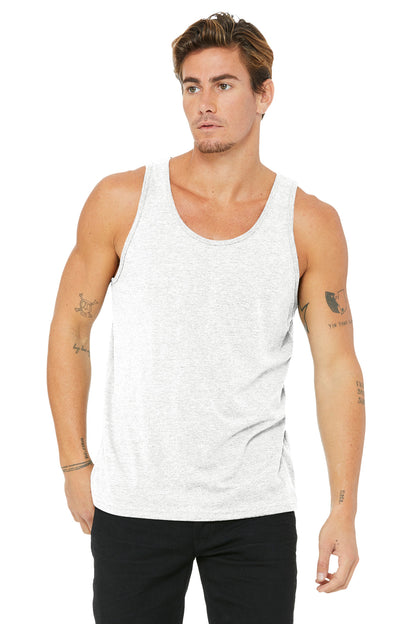 SanMar BC3480_whiteflecktriblend_model_front.jpg