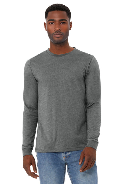 SanMar BC3501CVC_deepheather_model_front.jpg