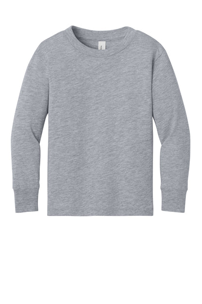 BELLA+CANVAS Toddler Jersey Long Sleeve Tee BC3501T