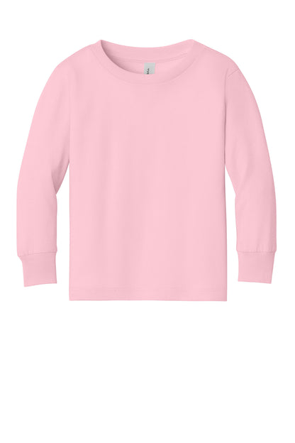 BELLA+CANVAS Toddler Jersey Long Sleeve Tee BC3501T