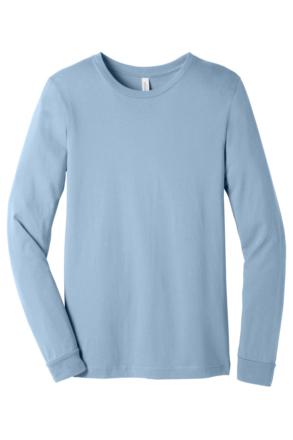 BELLA+CANVAS Unisex Jersey Long Sleeve Tee. BC3501