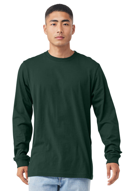 SanMar BC3501_forest_model_front.jpg