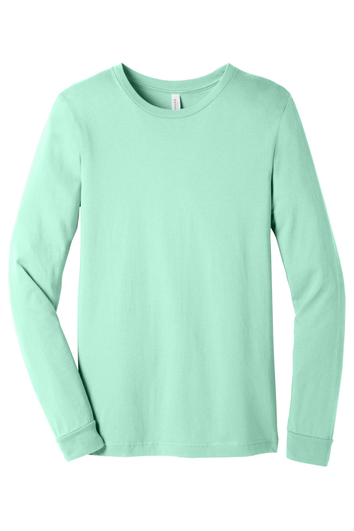 BELLA+CANVAS Unisex Jersey Long Sleeve Tee. BC3501