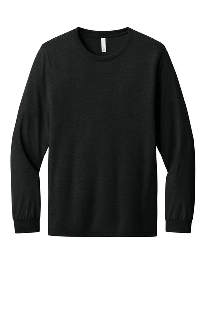 BELLA+CANVAS Unisex Triblend Long Sleeve Tee BC3513