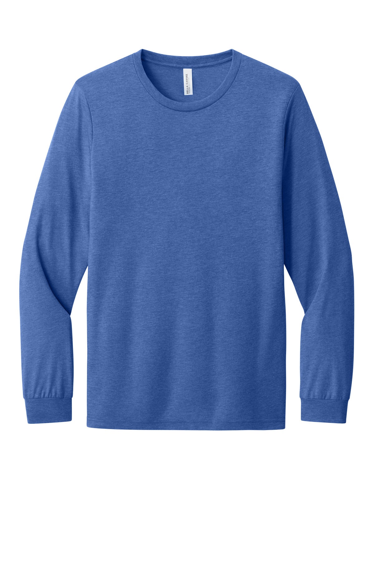 SanMar BC3513_bluetriblend_flat_front_6f8c9a7b-8785-4b92-ad7d-1e4c2b23bd54.jpg?v=1762267944