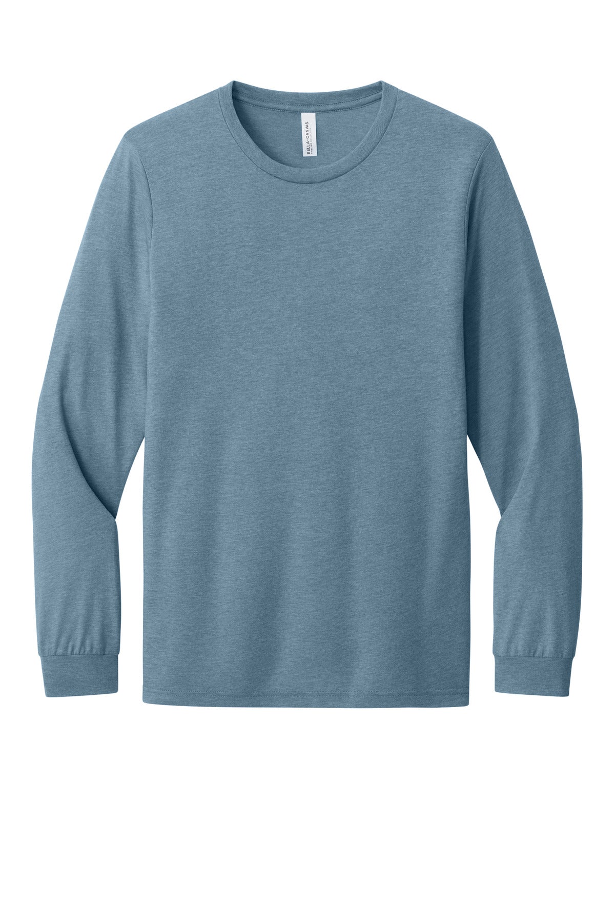 BELLA+CANVAS Unisex Triblend Long Sleeve Tee BC3513