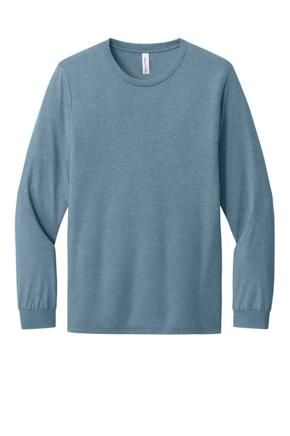 BELLA+CANVAS Unisex Triblend Long Sleeve Tee BC3513