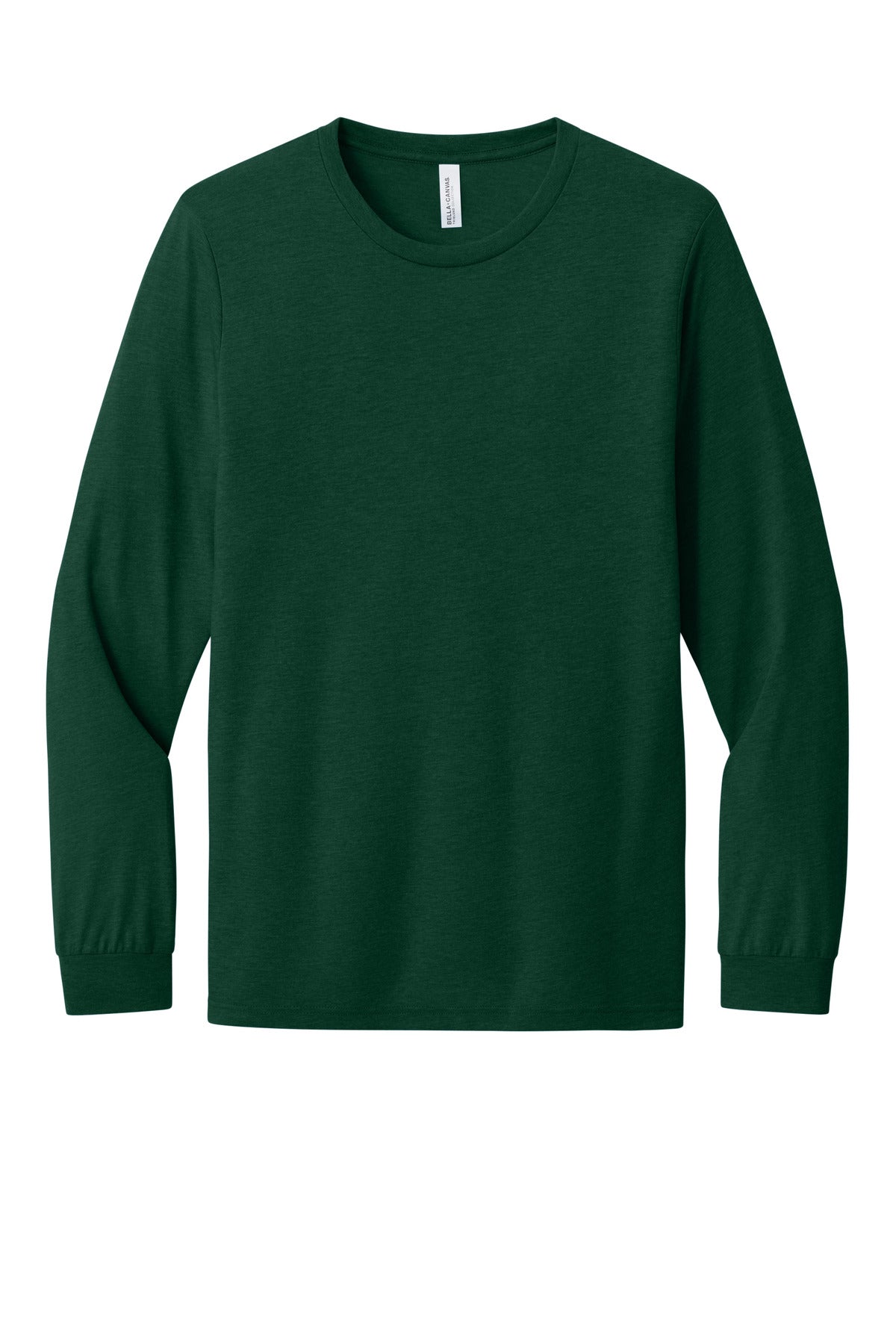 BELLA+CANVAS Unisex Triblend Long Sleeve Tee BC3513