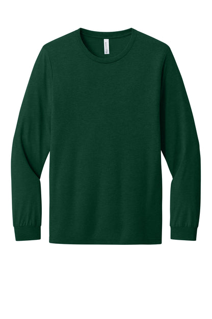 BELLA+CANVAS Unisex Triblend Long Sleeve Tee BC3513