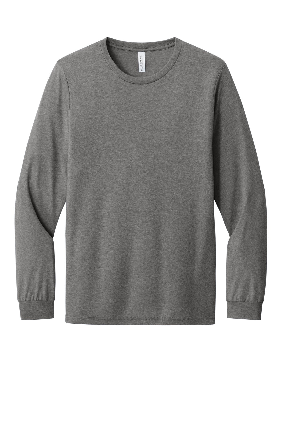 BELLA+CANVAS Unisex Triblend Long Sleeve Tee BC3513