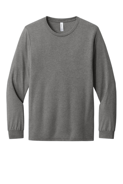 BELLA+CANVAS Unisex Triblend Long Sleeve Tee BC3513