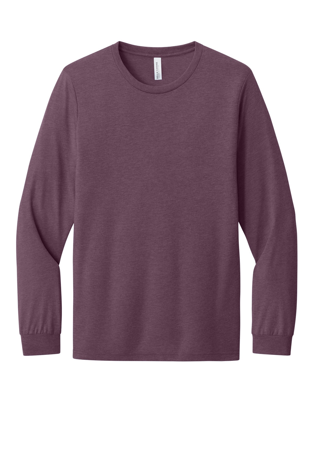 BELLA+CANVAS Unisex Triblend Long Sleeve Tee BC3513