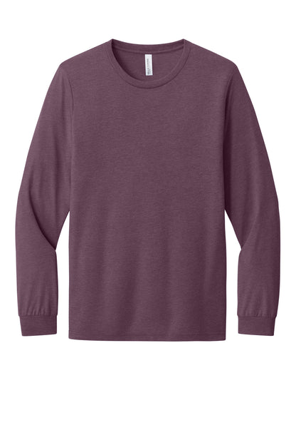 BELLA+CANVAS Unisex Triblend Long Sleeve Tee BC3513