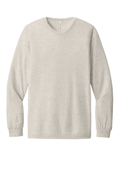 BELLA+CANVAS Unisex Triblend Long Sleeve Tee BC3513