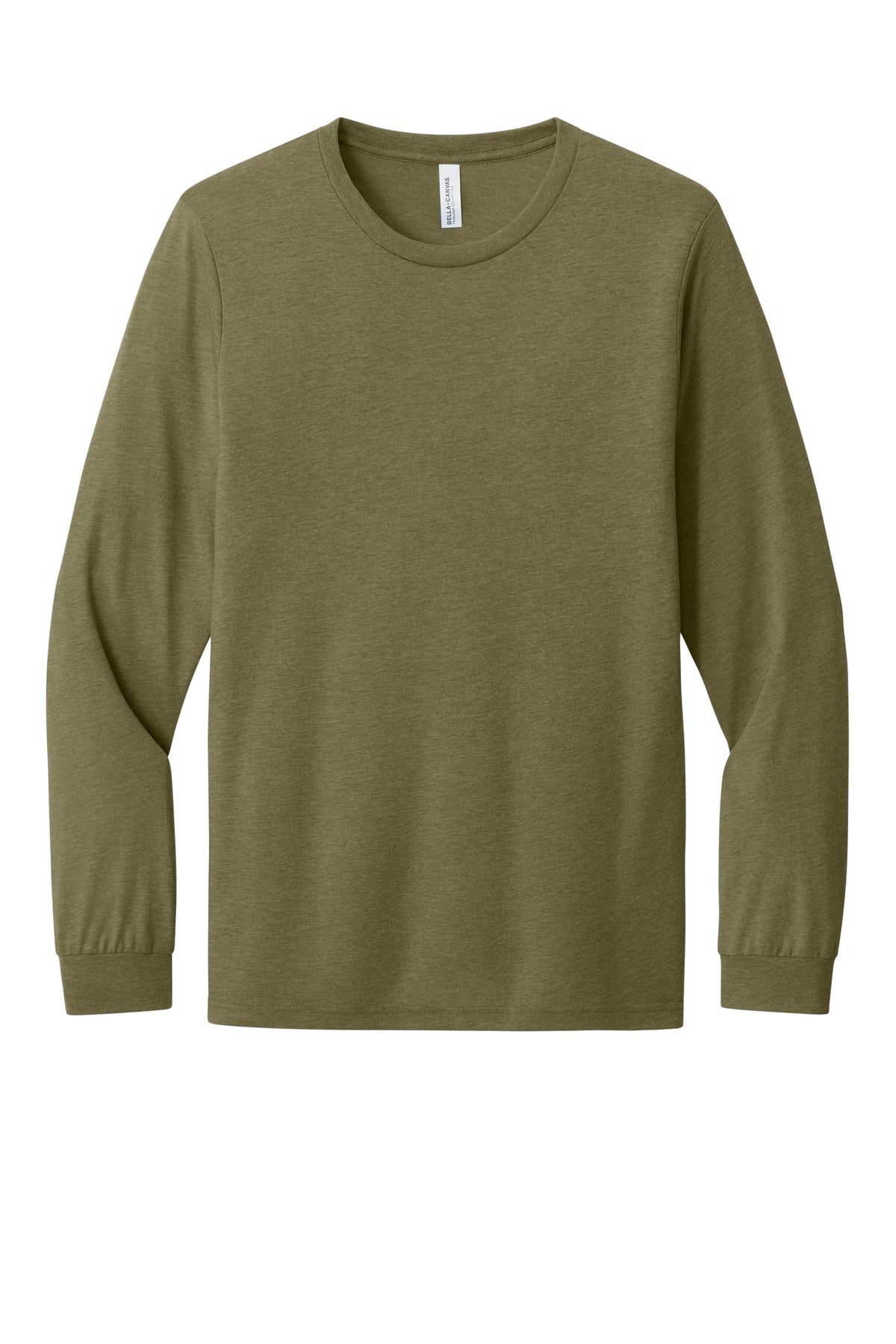 BELLA+CANVAS Unisex Triblend Long Sleeve Tee BC3513