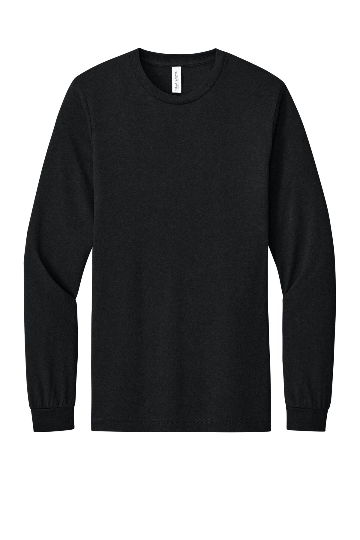 BELLA+CANVAS Unisex Triblend Long Sleeve Tee BC3513