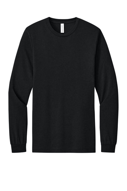 BELLA+CANVAS Unisex Triblend Long Sleeve Tee BC3513