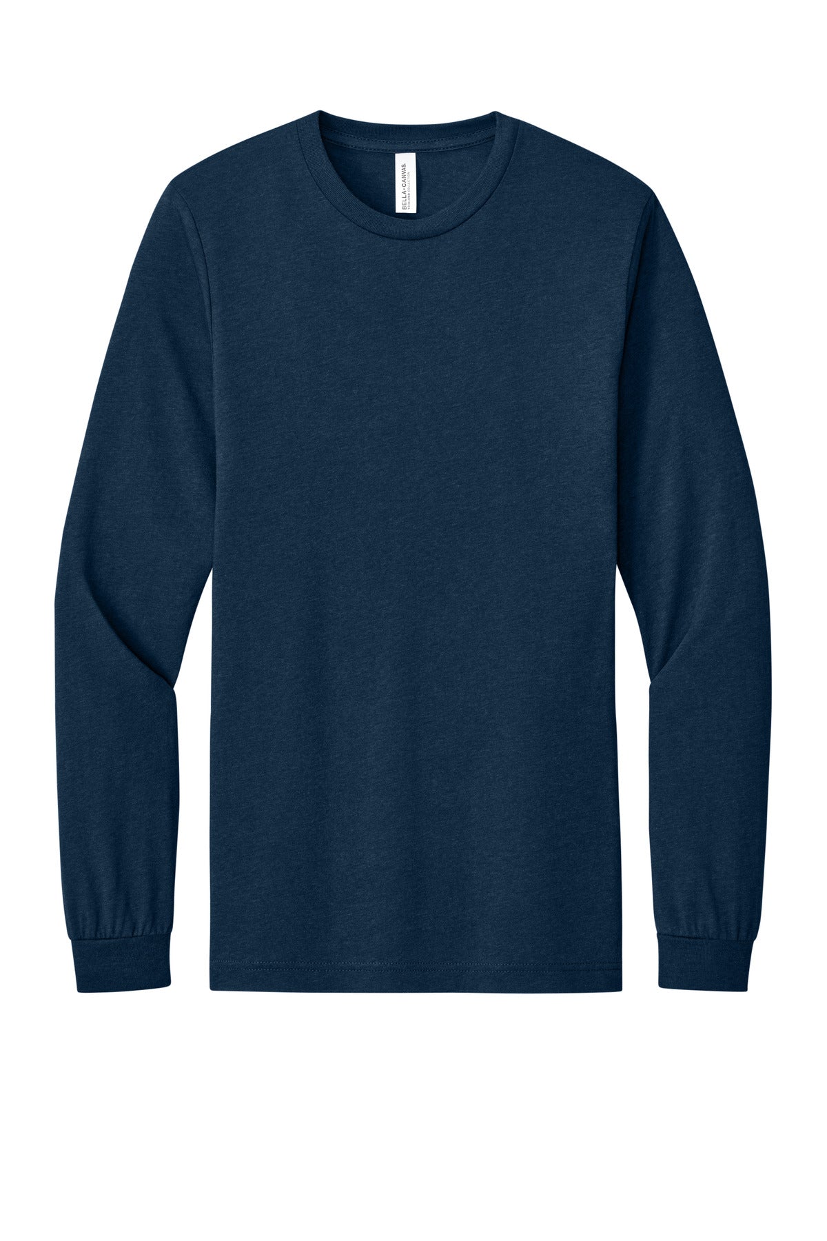 BELLA+CANVAS Unisex Triblend Long Sleeve Tee BC3513