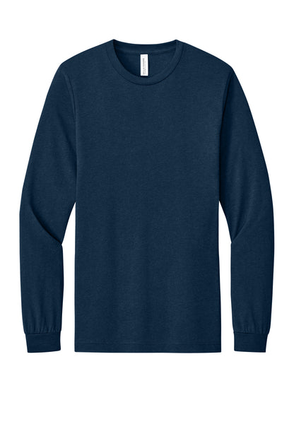 BELLA+CANVAS Unisex Triblend Long Sleeve Tee BC3513